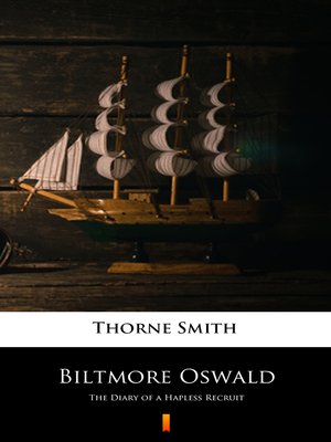 cover image of Biltmore Oswald